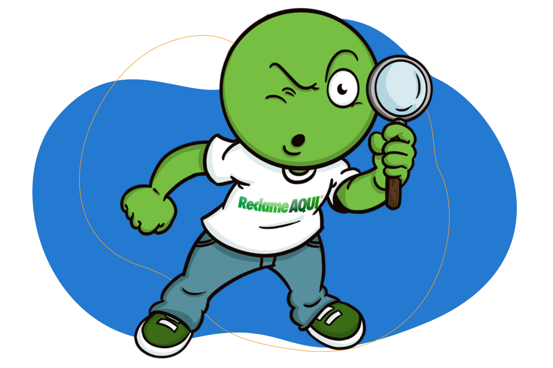 Netshoes reclame aqui 2024 falsificado